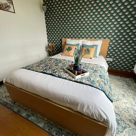 Appartement A 5 Min De Disney Proche Paris Шантлу-ан-Брі Екстер'єр фото