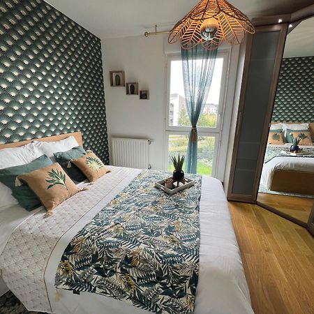 Appartement A 5 Min De Disney Proche Paris Шантлу-ан-Брі Екстер'єр фото