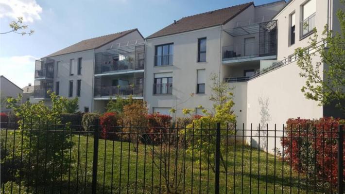 Appartement A 5 Min De Disney Proche Paris Шантлу-ан-Брі Екстер'єр фото