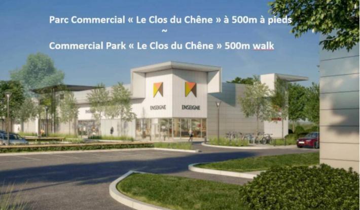 Appartement A 5 Min De Disney Proche Paris Шантлу-ан-Брі Екстер'єр фото