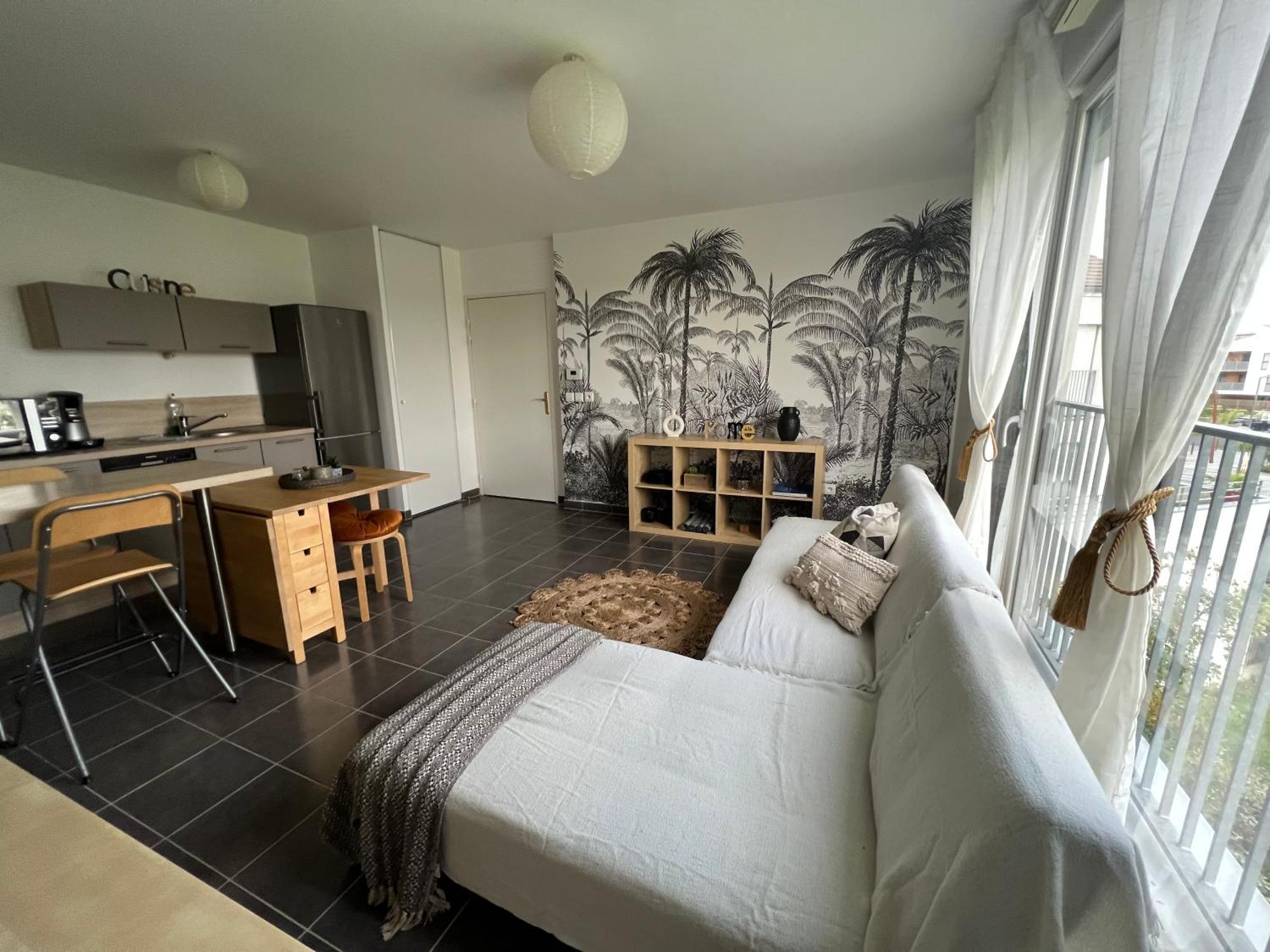 Appartement A 5 Min De Disney Proche Paris Шантлу-ан-Брі Екстер'єр фото