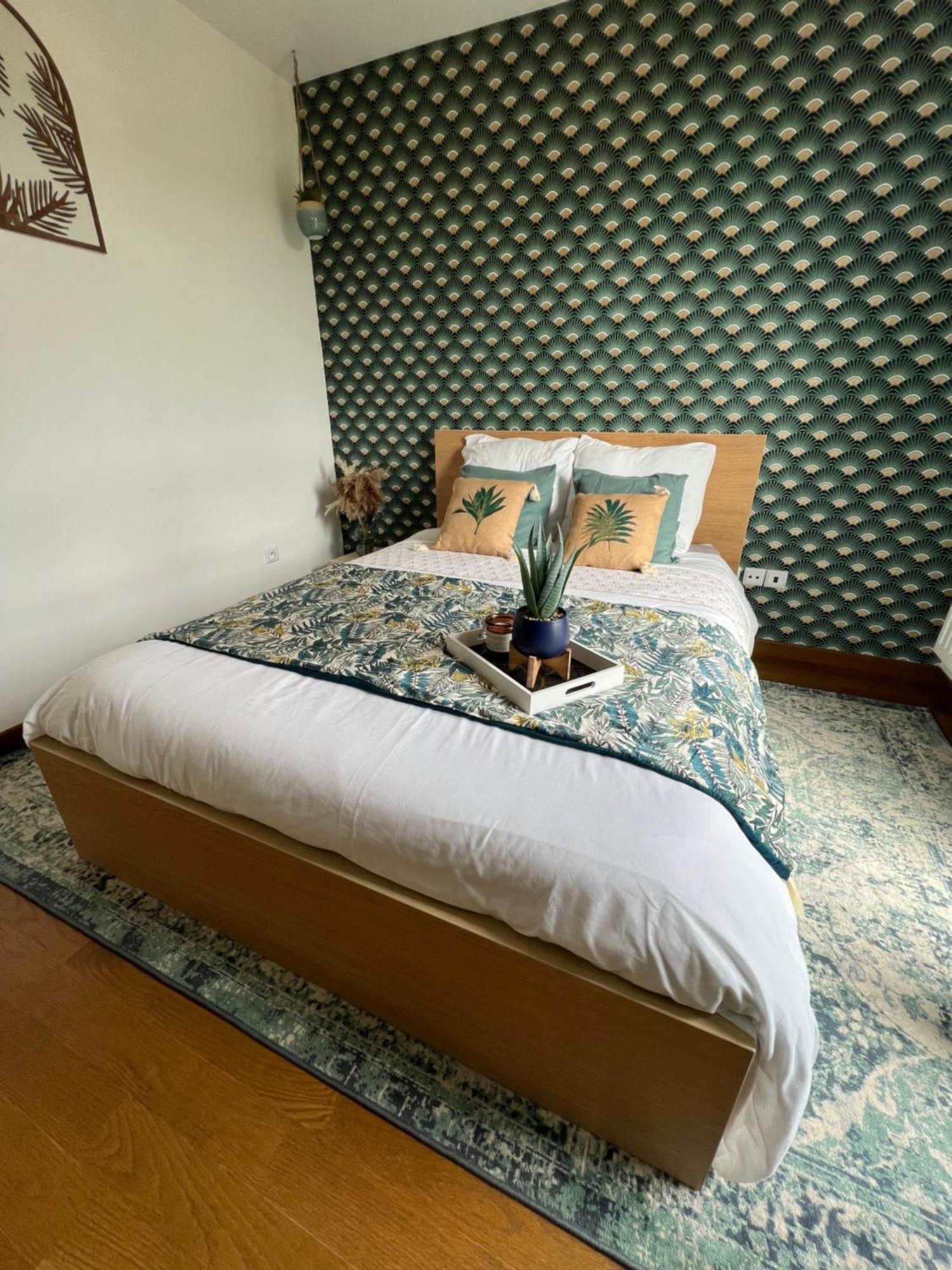 Appartement A 5 Min De Disney Proche Paris Шантлу-ан-Брі Екстер'єр фото