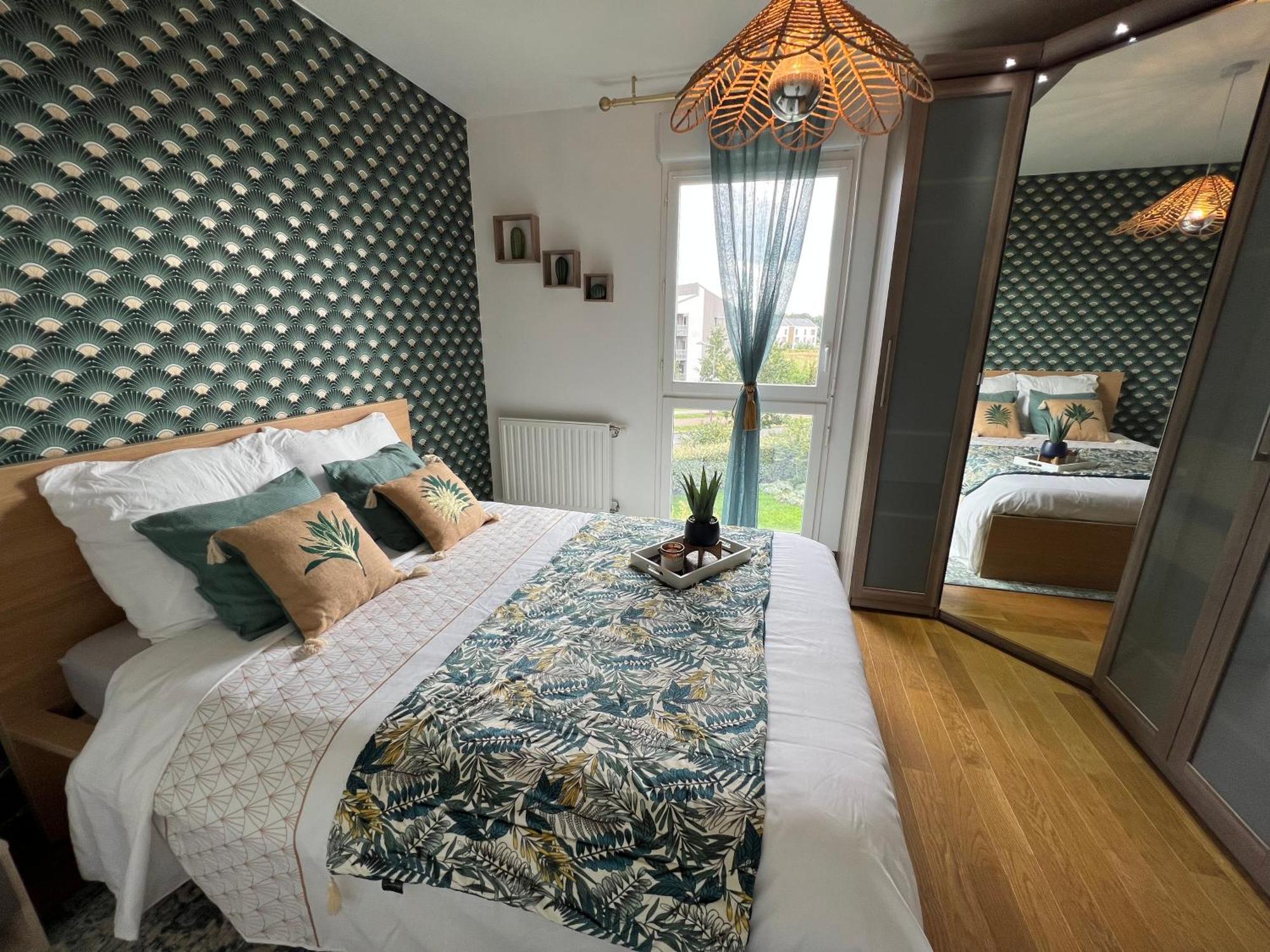 Appartement A 5 Min De Disney Proche Paris Шантлу-ан-Брі Екстер'єр фото